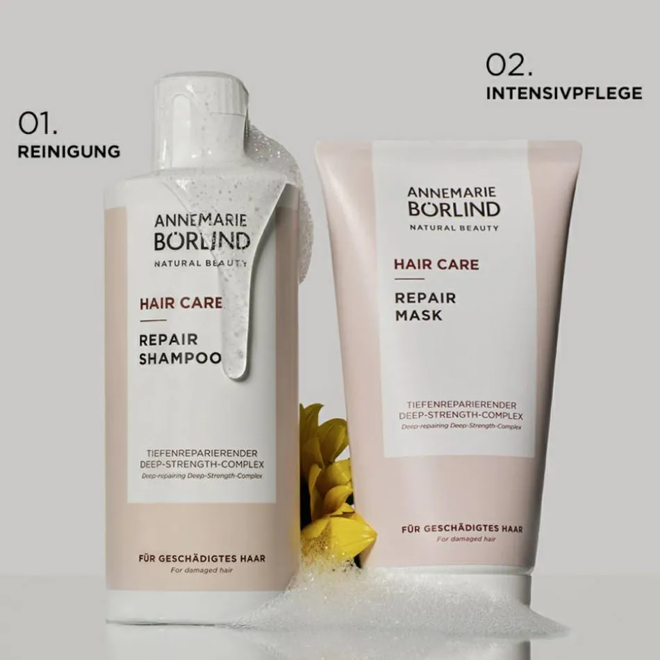 HAIR CARE Repair Maske 150 ml