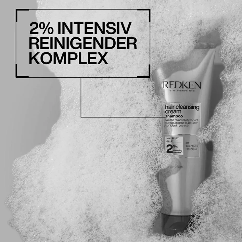 Hair Cleansing Cream 250 ml