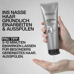 Hair Cleansing Cream 250 ml