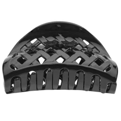 Hair Clip Perforated Groß