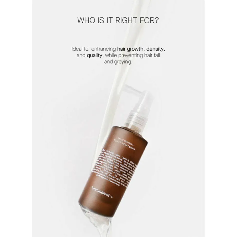 Hair Density Scalp Treatment 50 ml