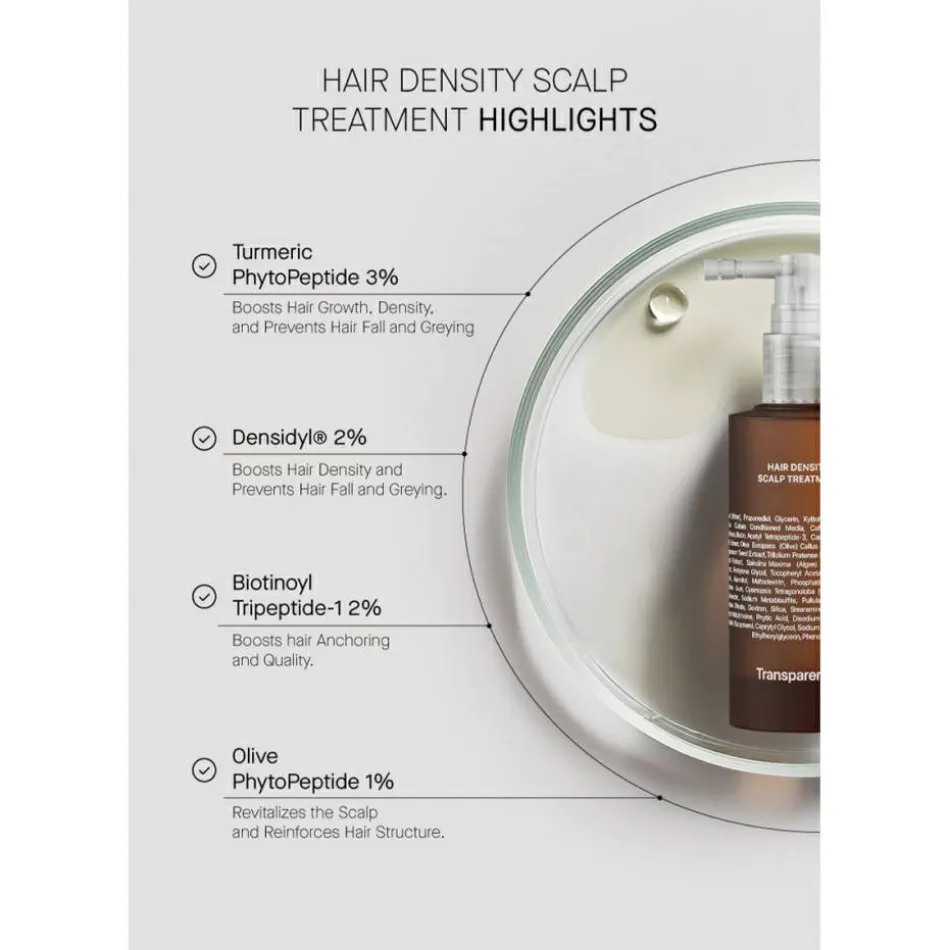 Hair Density Scalp Treatment 50 ml