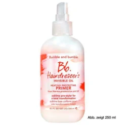 Hairdresser's Invisible Oil Heat/UV Protective Primer