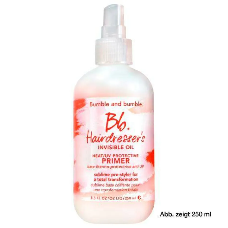 Hairdresser's Invisible Oil Heat/UV Protective Primer