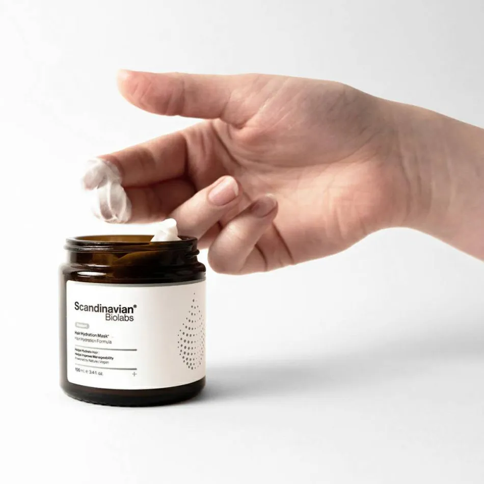 Hair Hydration Mask 100 ml