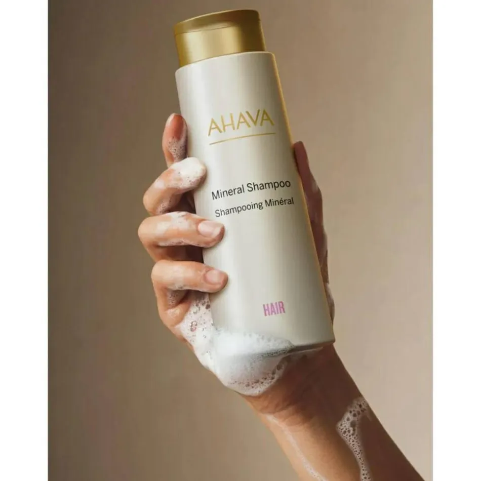 Hair Mineral Shampoo 400 ml