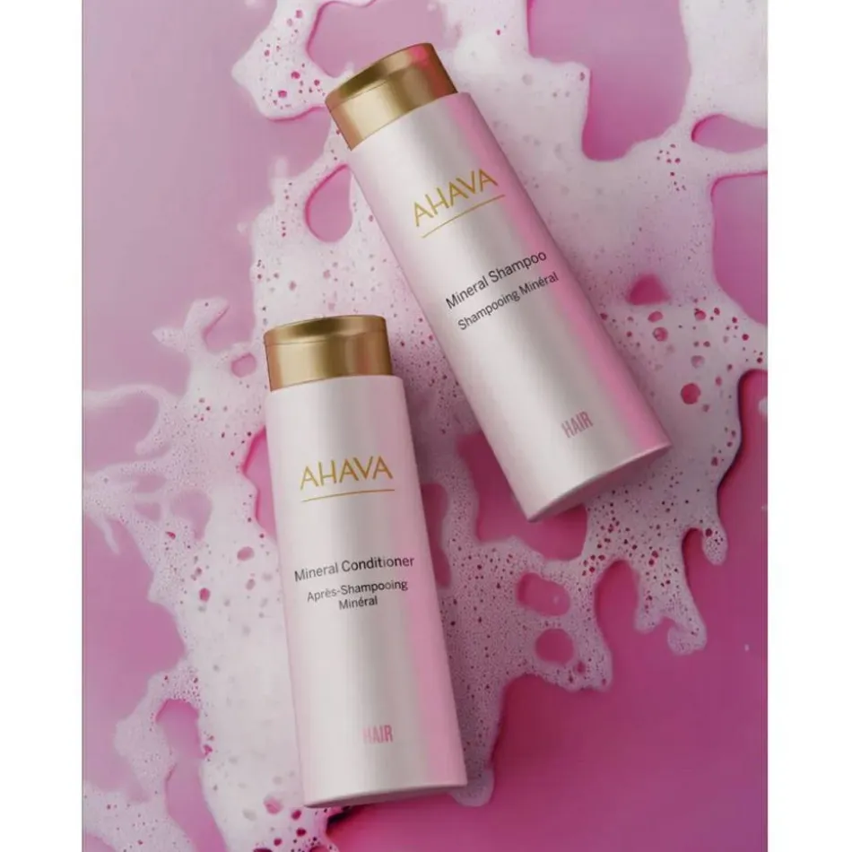 Hair Mineral Shampoo 400 ml