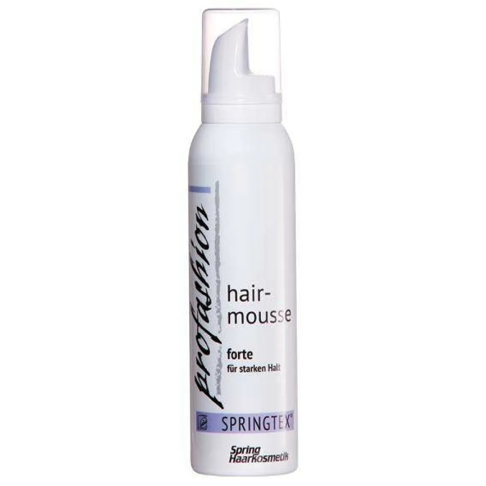 Hair-Mousse Forte