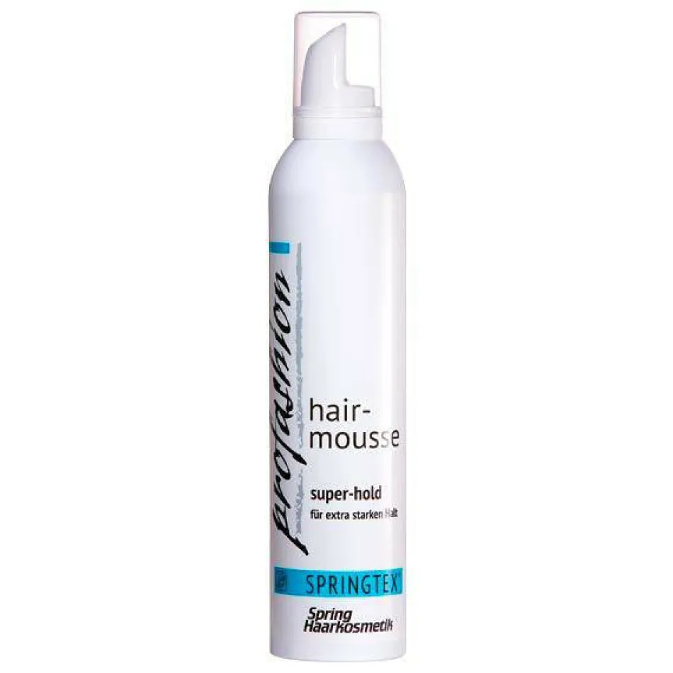 Hair-Mousse Super-Hold 300 ml