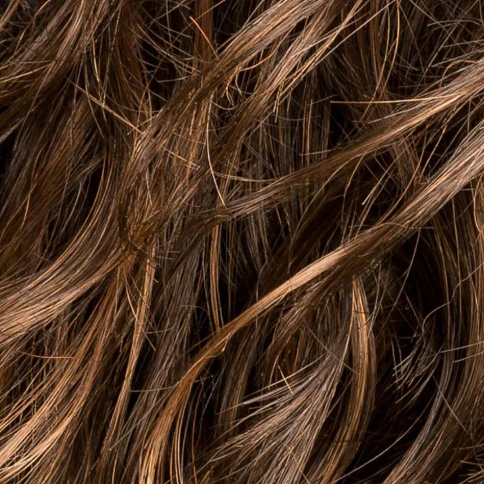 Hairpower Kunsthaarperücke Girl Large Mono Part