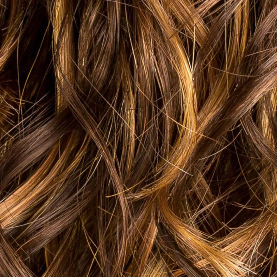 Hairpower Kunsthaarperücke Girl Mono Part
