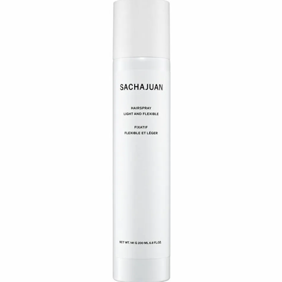 Hair Spray Light and Flexible 200 ml