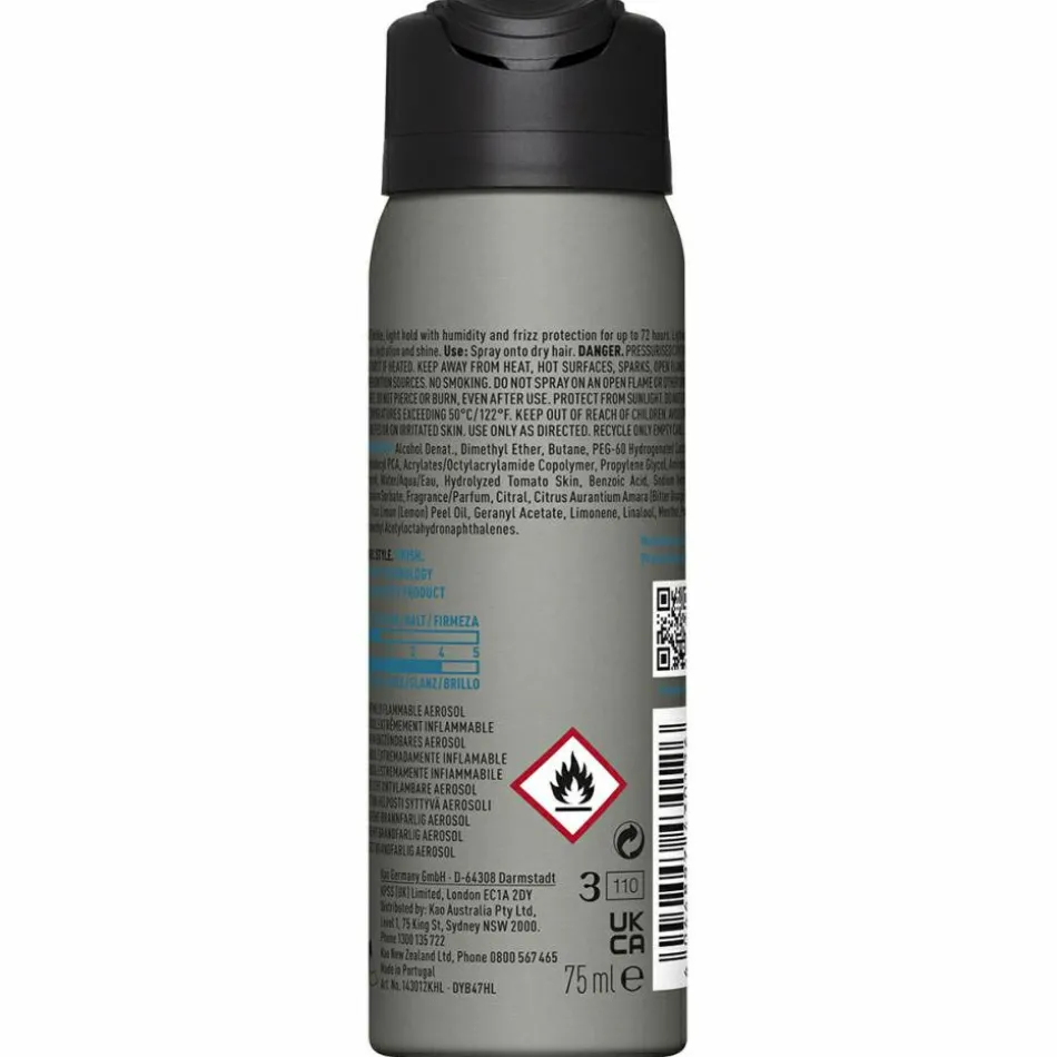 HAIRSTAY Dry Oil Hairspray