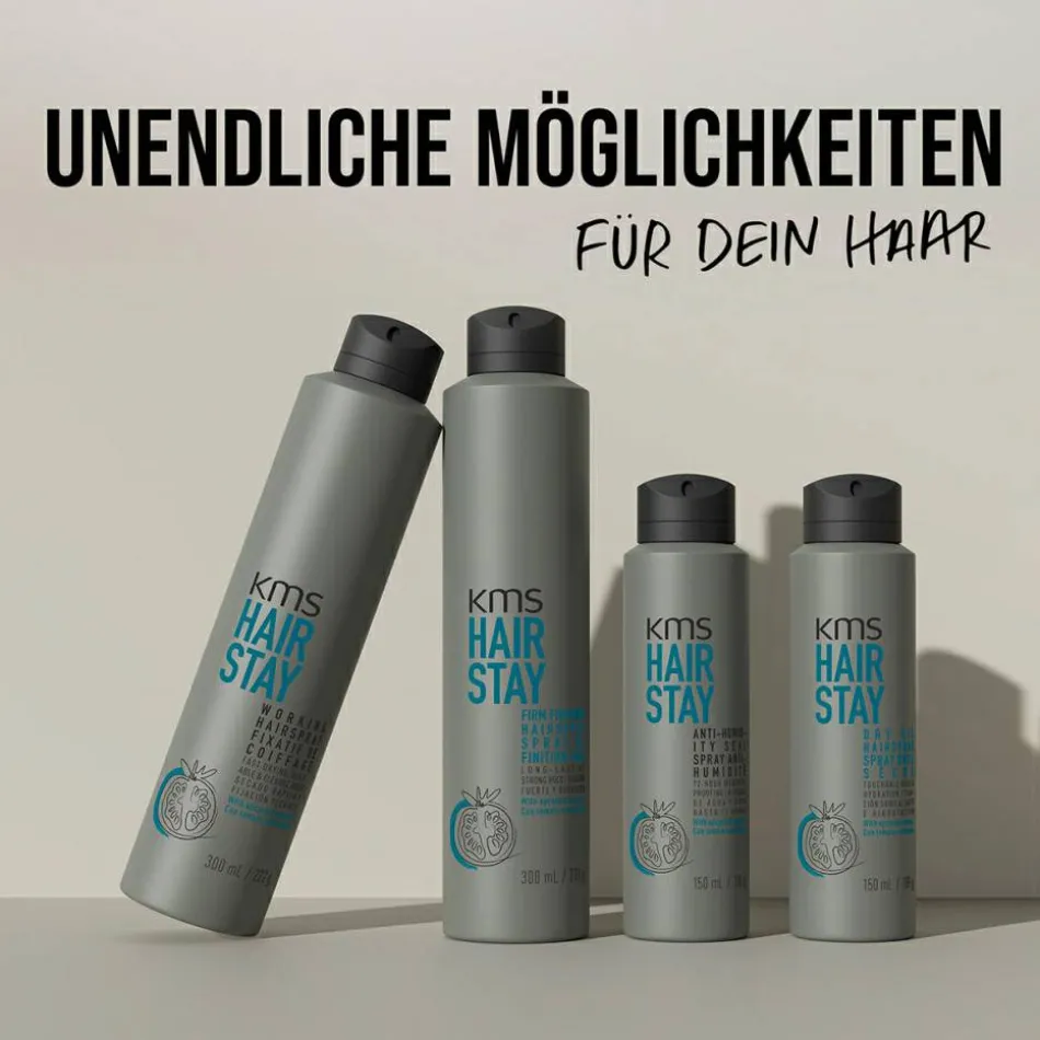 HAIRSTAY Firm Finishing Hairspray