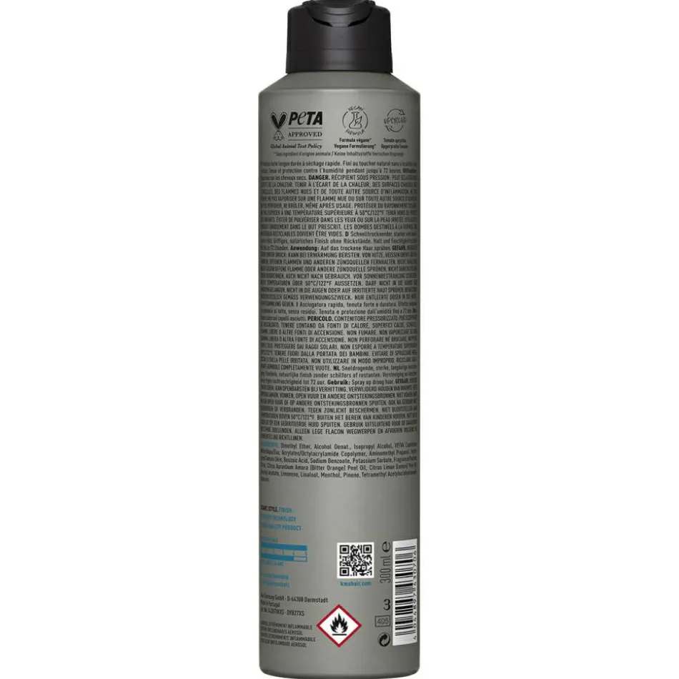 HAIRSTAY Firm Finishing Hairspray