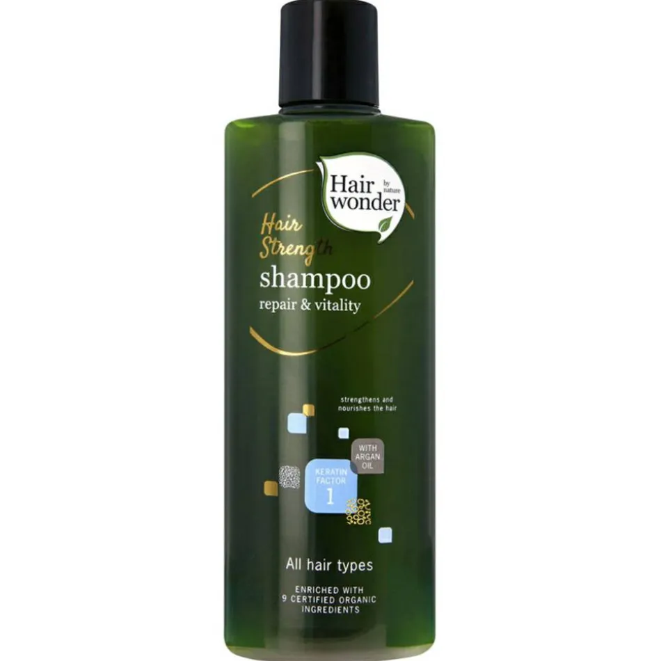 Hair Strength shampoo 200 ml