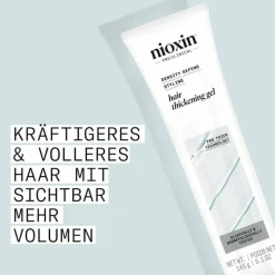 Hair Thickening Gel 140 ml