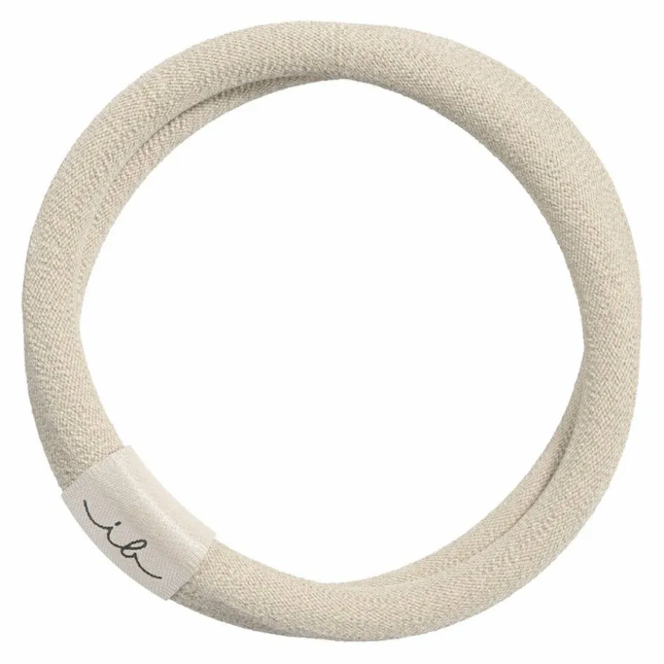 HAIR TIE Mocha 5 Stück