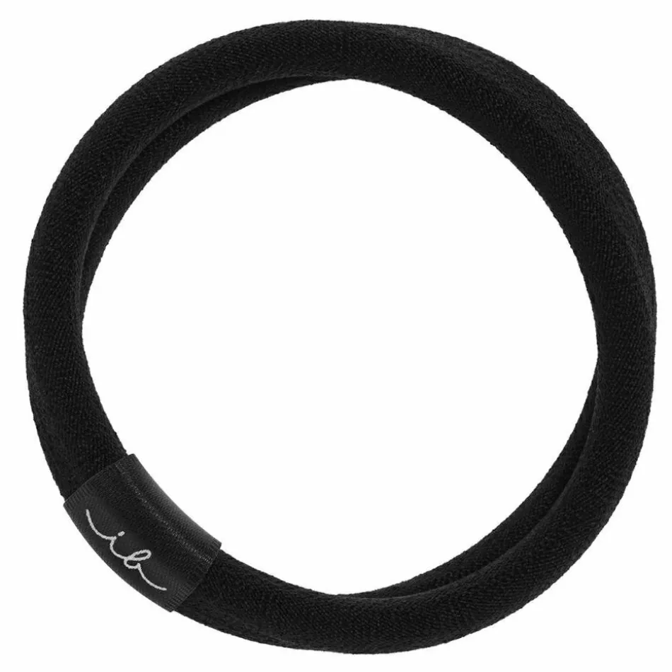 HAIR TIE Mocha 5 Stück