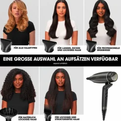 Halo Styling-Zentrierdüse