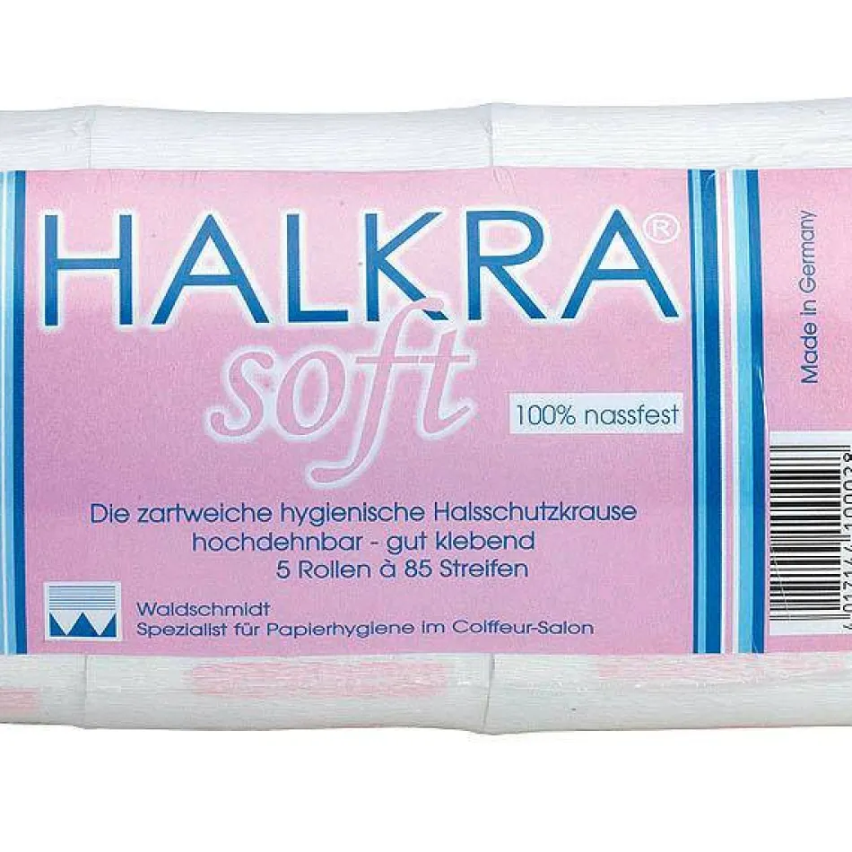 Halsschutzkrausen rosa