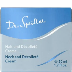 Hals und Décolleté Creme 50 ml