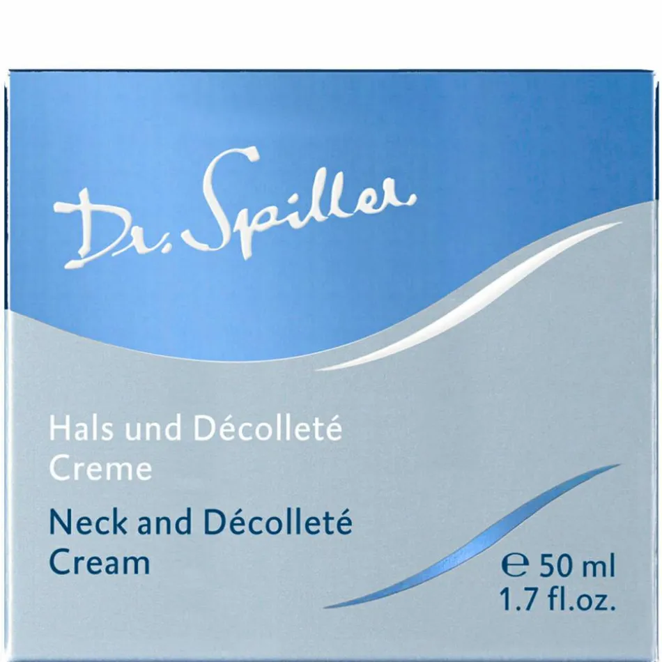 Hals und Décolleté Creme 50 ml