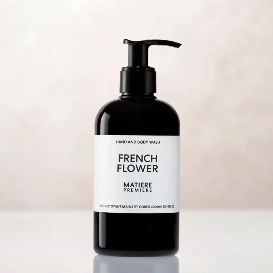 Hand and Body Wash French Flower 300 ml