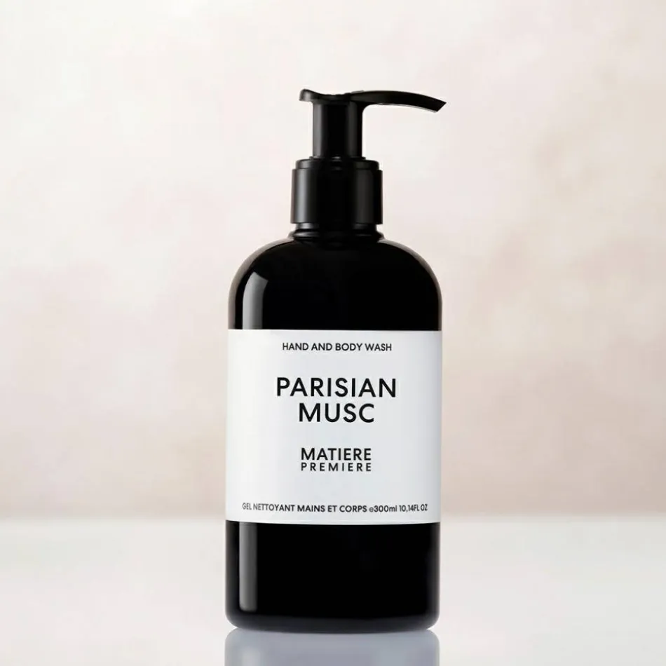 Hand and Body Wash Parisian Musc 300 ml