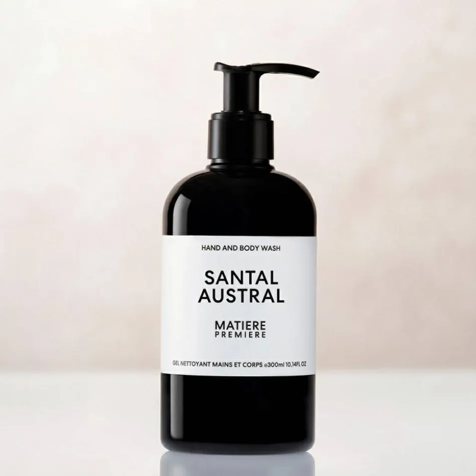 Hand and Body Wash Santal Austral 300 ml