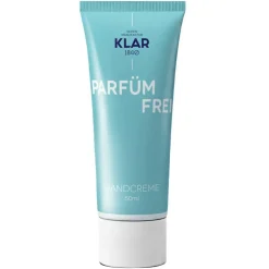 Handcreme parfümfrei 50 ml