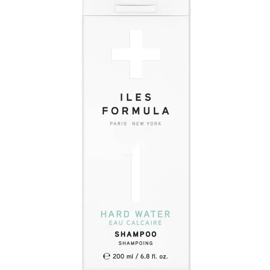 Hard Water Shampoo 200 ml
