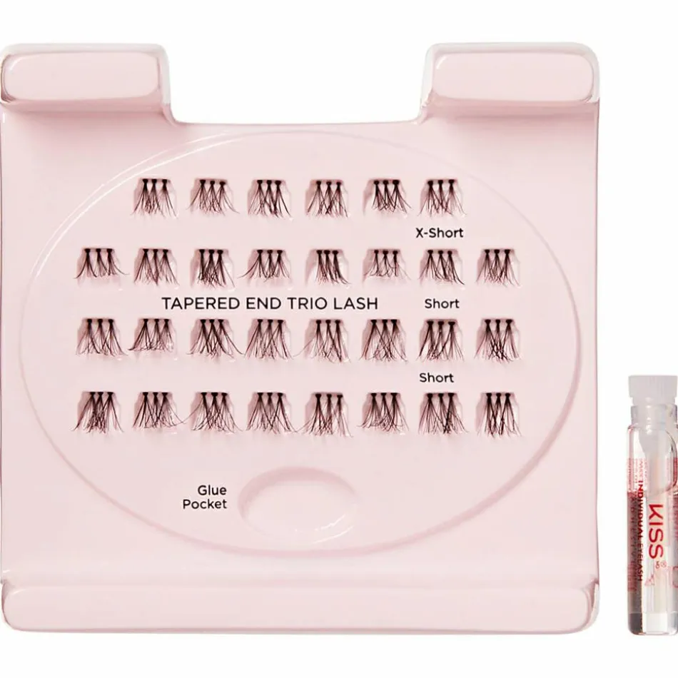Haute Couture Trio Lashes - Short