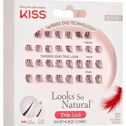 Haute Couture Trio Lashes - Short