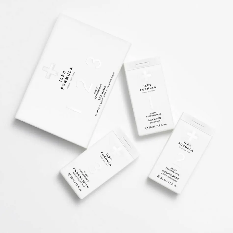 Haute Performance The Mini Signature Collection 3 x 50 ml
