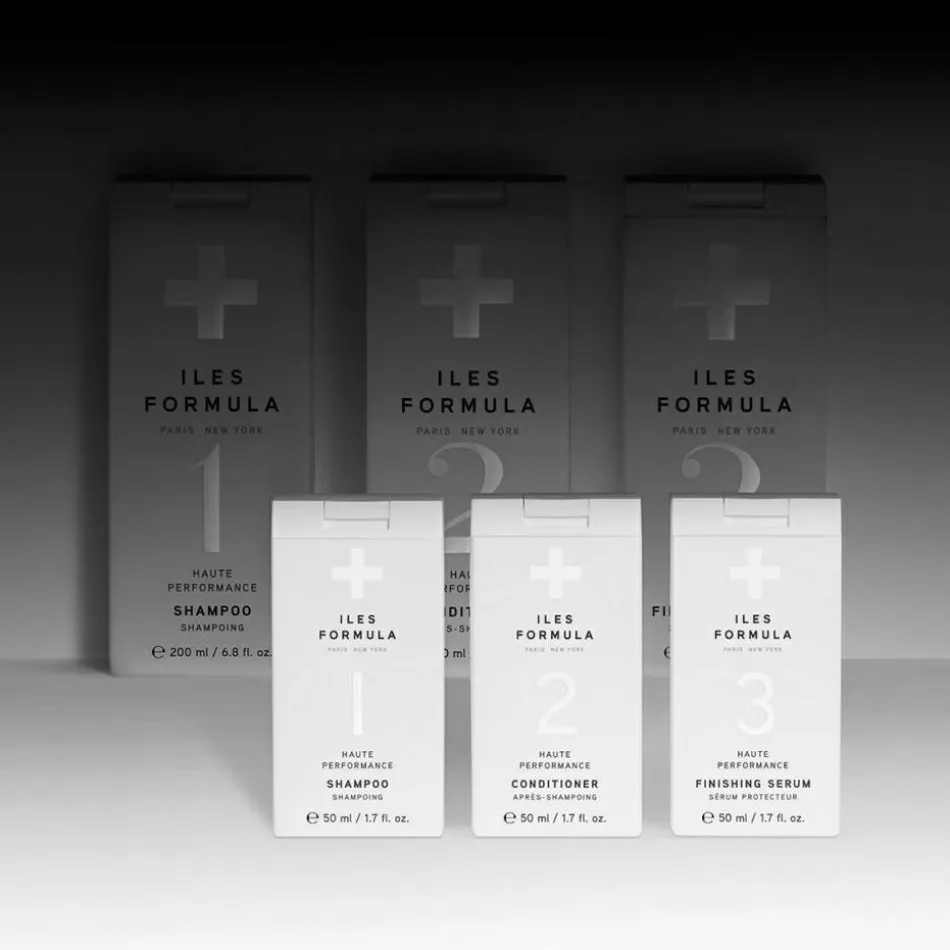 Haute Performance The Mini Signature Collection 3 x 50 ml