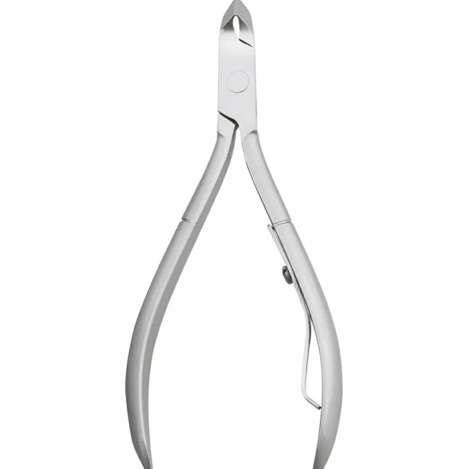 Hautzange Inox mit Drehfeder