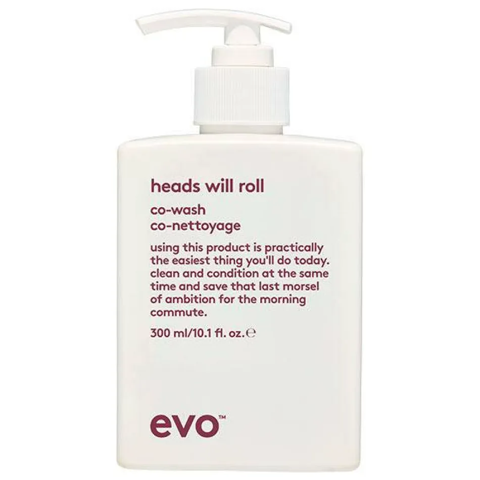 Heads Will Roll Cleansing Conditioner 300 ml