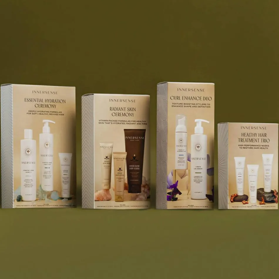 Healthy Hair Treatment Trio