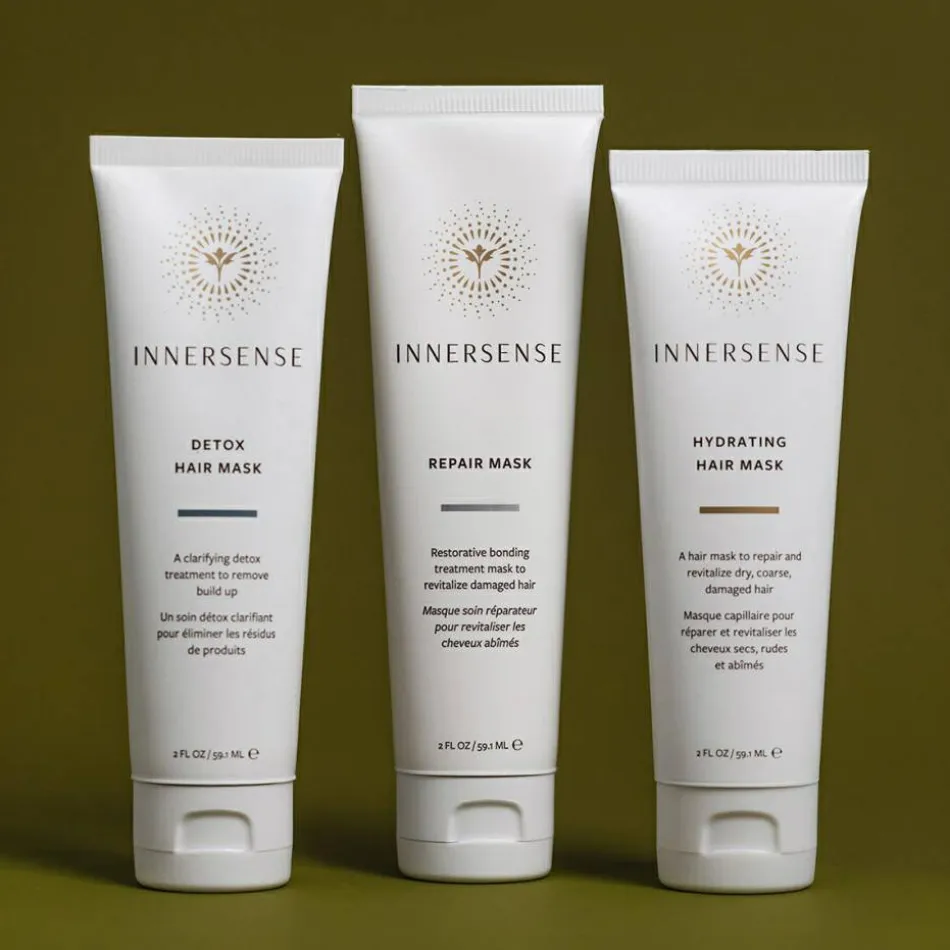 Healthy Hair Treatment Trio