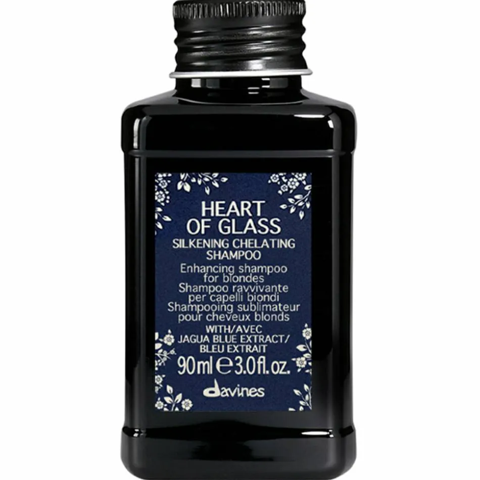 HEART OF GLASS Silkening Chelating Shampoo