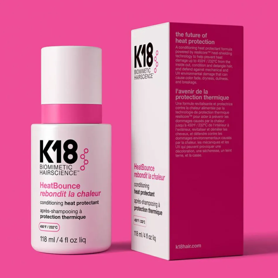 HeatBounce Conditioning Heat Protectant 118 ml