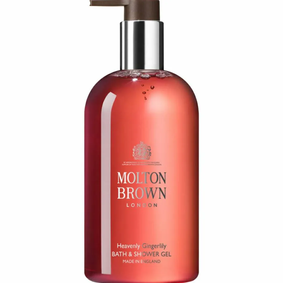 Heavenly Gingerlily Bath & Shower Gel Limited Edition 500 ml