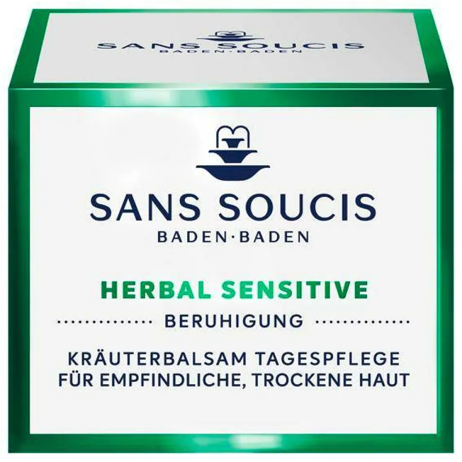 HERBAL SENSITIVE Kräuter Balsam Tagespflege 50 ml