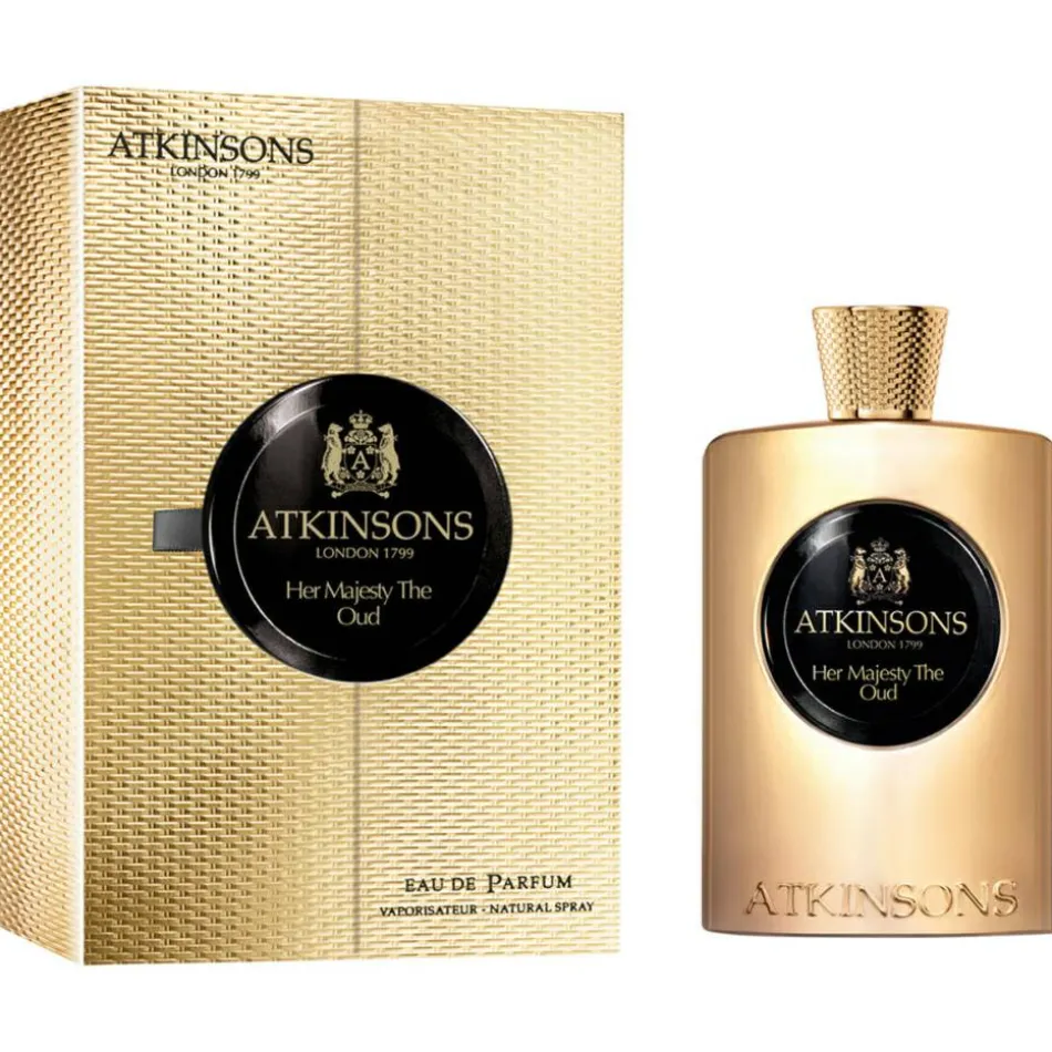 Her Majesty the Oud Eau de Parfum 100 ml