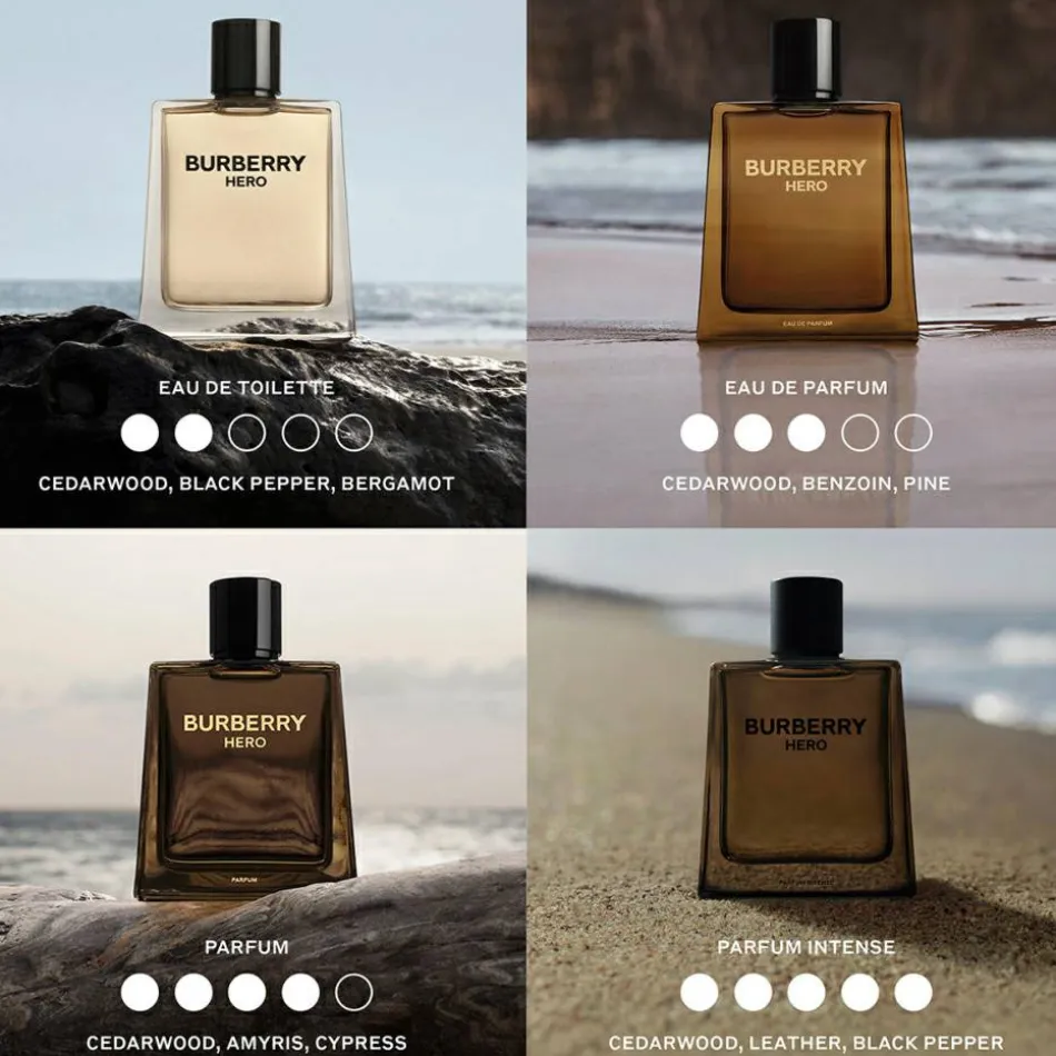 HERO Parfum Intense Refillable 100 ml