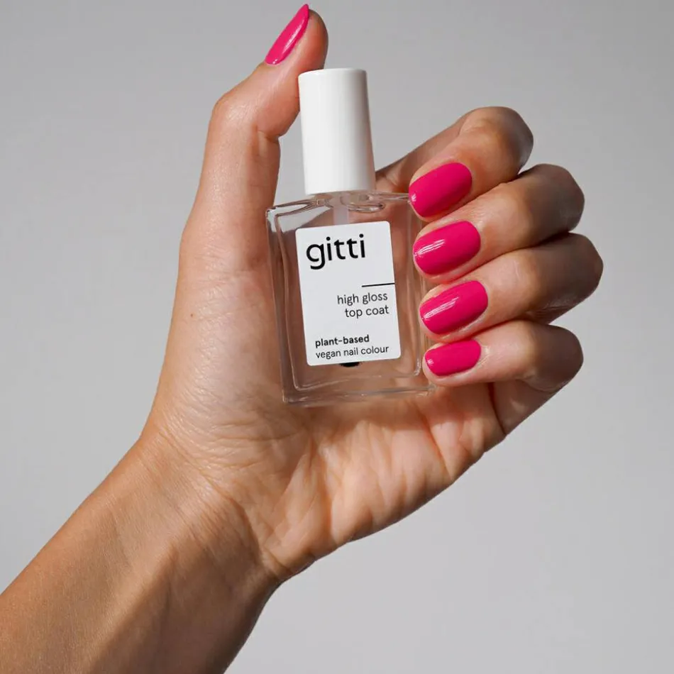High Gloss Top Coat 15 ml
