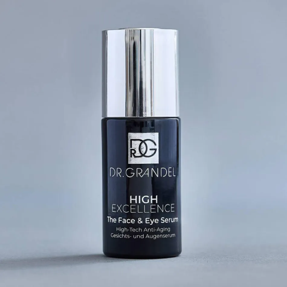 High Excellence The Face & Eye Serum 30 ml