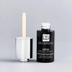 High Excellence   The Face & Eye Serum  30 ml