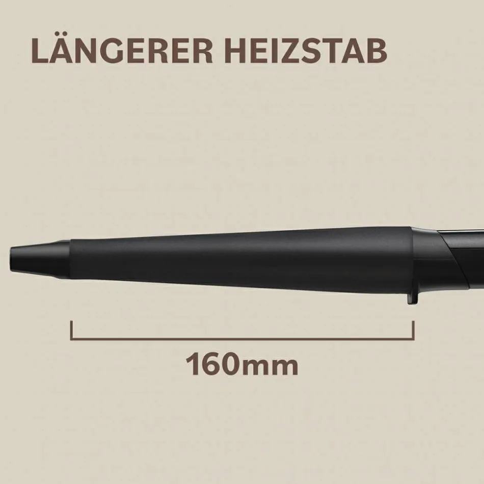 High Performance Concial Wand 32-19 mm